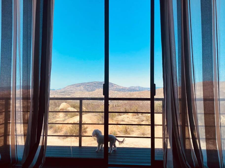 Cabana Valzam 2 Entre Vinedos Rancho Tecate Resort Екстер'єр фото