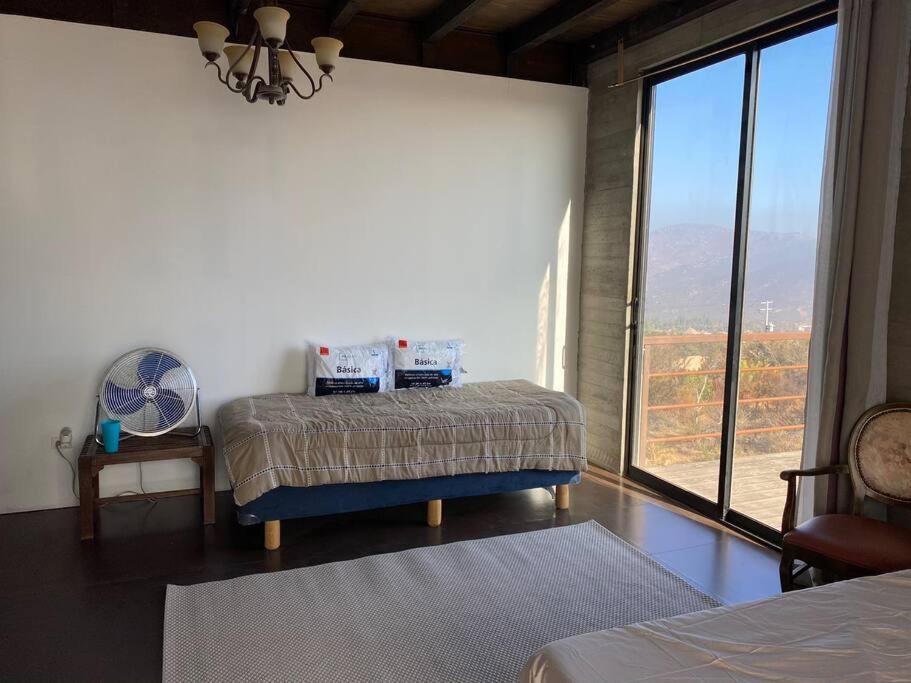Cabana Valzam 2 Entre Vinedos Rancho Tecate Resort Екстер'єр фото