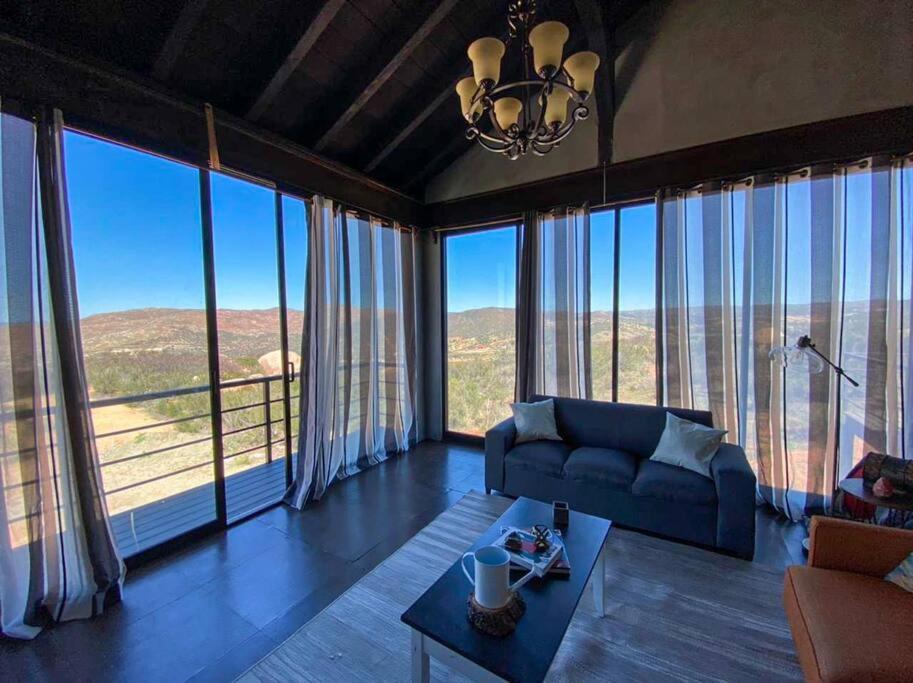 Cabana Valzam 2 Entre Vinedos Rancho Tecate Resort Екстер'єр фото