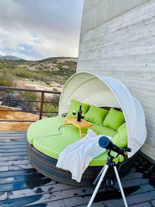 Cabana Valzam 2 Entre Vinedos Rancho Tecate Resort Екстер'єр фото