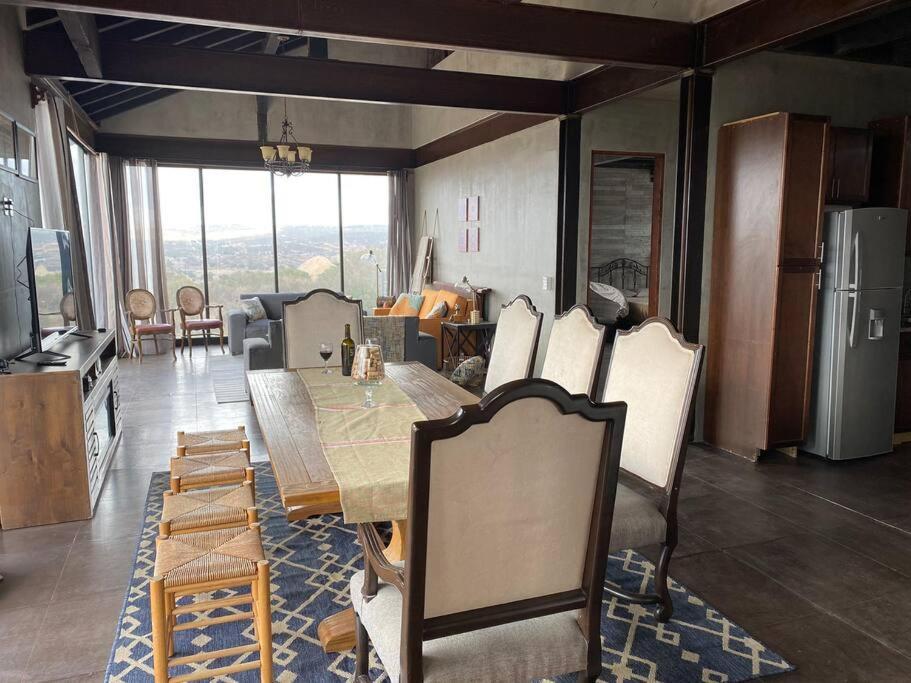Cabana Valzam 2 Entre Vinedos Rancho Tecate Resort Екстер'єр фото