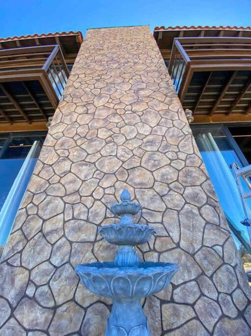 Cabana Valzam 2 Entre Vinedos Rancho Tecate Resort Екстер'єр фото
